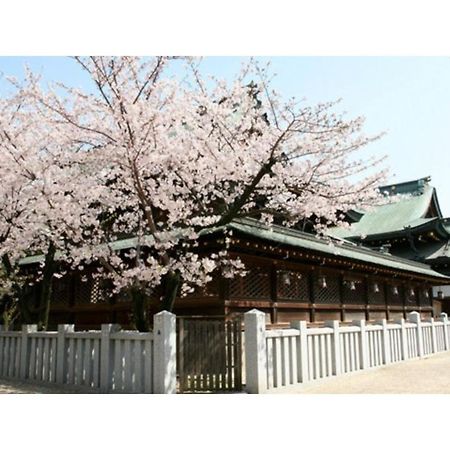 Eins,Inn Umeda Higashi - Vacation Stay 30028V أوساكا المظهر الخارجي الصورة