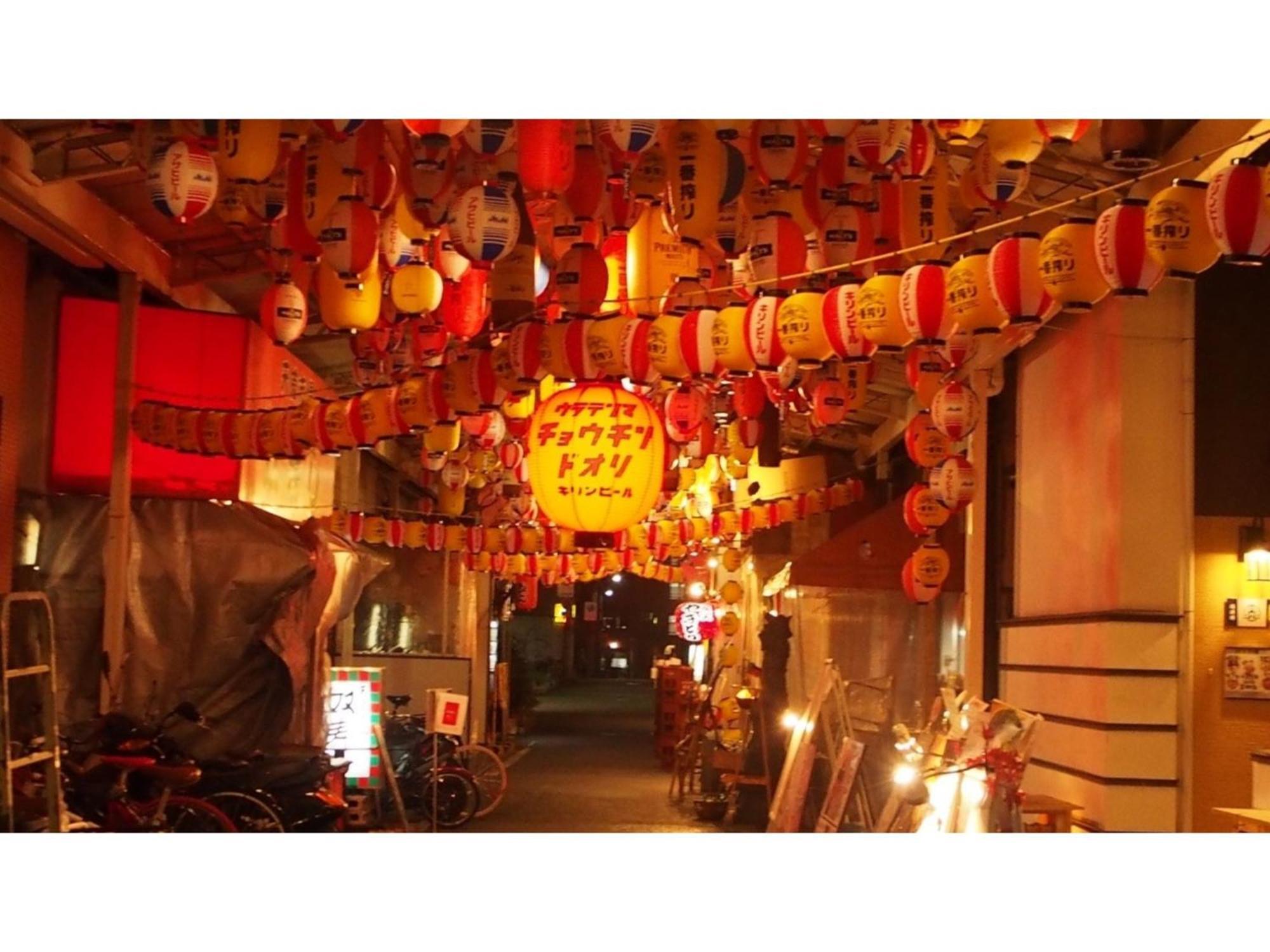 Eins,Inn Umeda Higashi - Vacation Stay 30028V أوساكا المظهر الخارجي الصورة