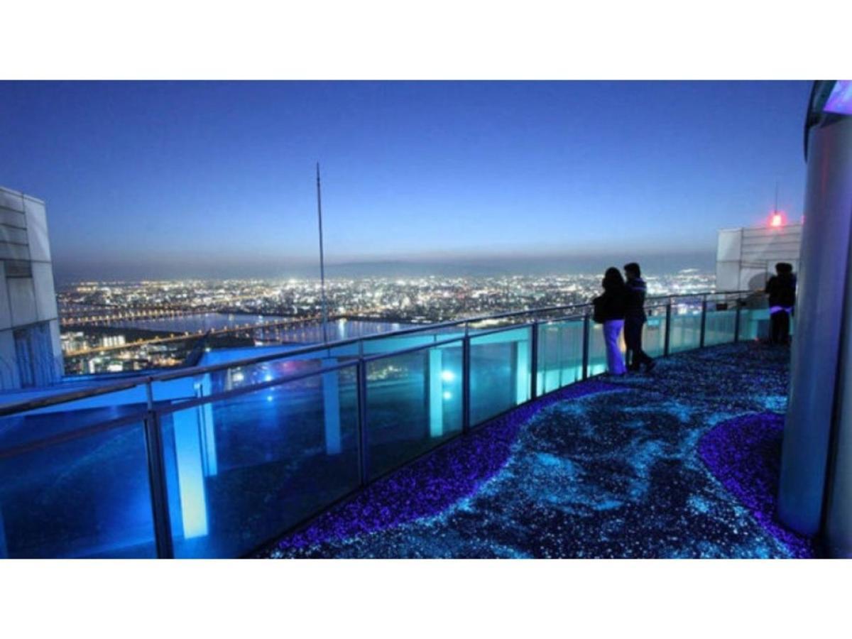 Eins,Inn Umeda Higashi - Vacation Stay 30028V أوساكا المظهر الخارجي الصورة